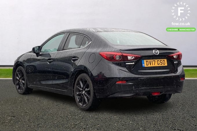 2017 Mazda Mazda3