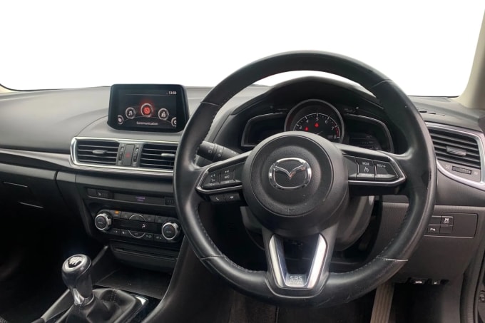 2017 Mazda Mazda3