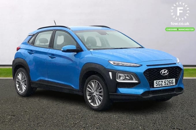 2020 Hyundai Kona