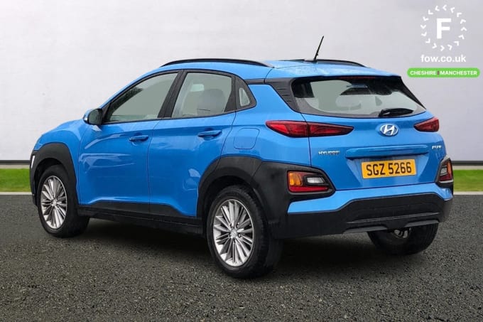 2020 Hyundai Kona