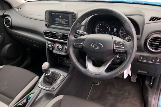 2020 Hyundai Kona