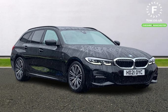 2021 BMW 3 Series