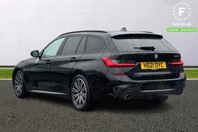 2021 BMW 3 Series