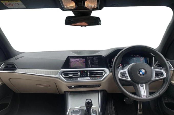 2021 BMW 3 Series