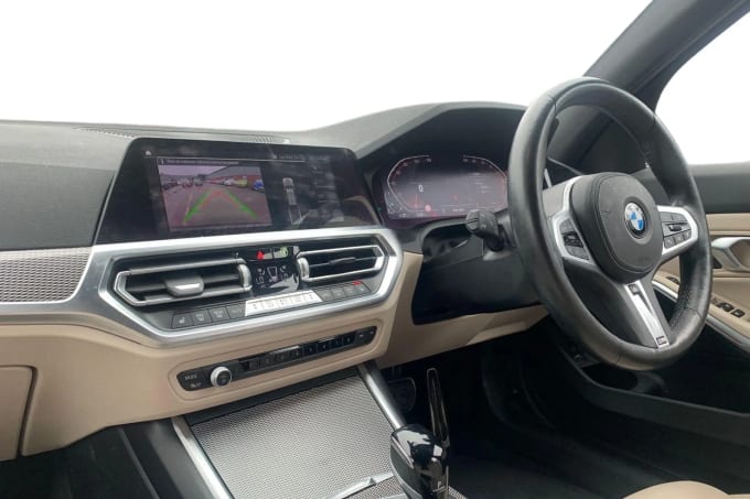 2021 BMW 3 Series