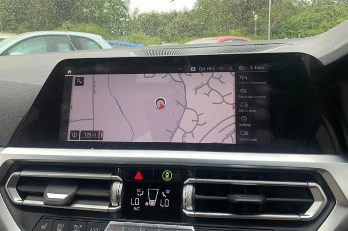 2021 BMW 3 Series