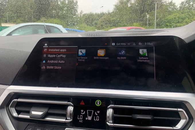 2021 BMW 3 Series