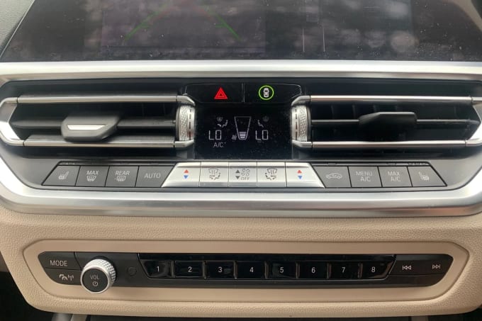 2021 BMW 3 Series