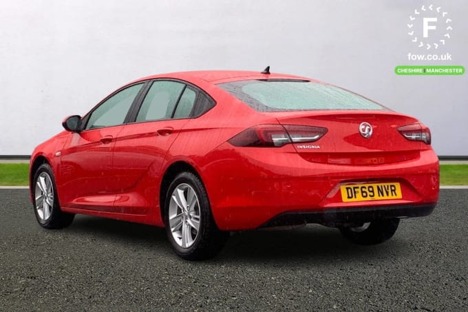 2019 Vauxhall Insignia
