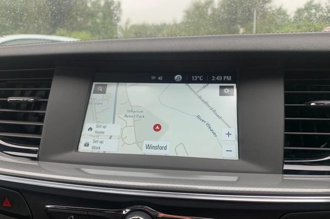 2019 Vauxhall Insignia