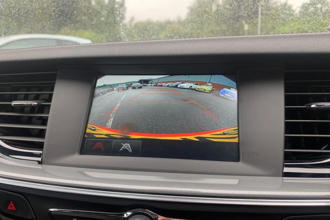2019 Vauxhall Insignia