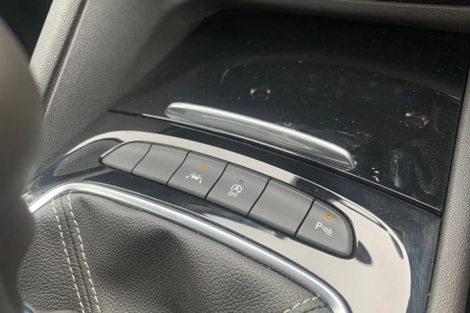 2019 Vauxhall Insignia