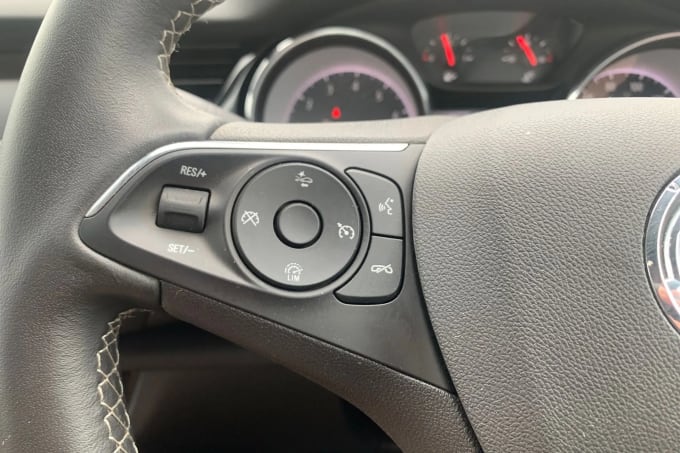 2019 Vauxhall Insignia