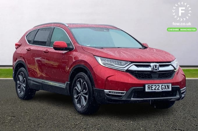 2022 Honda Cr-v