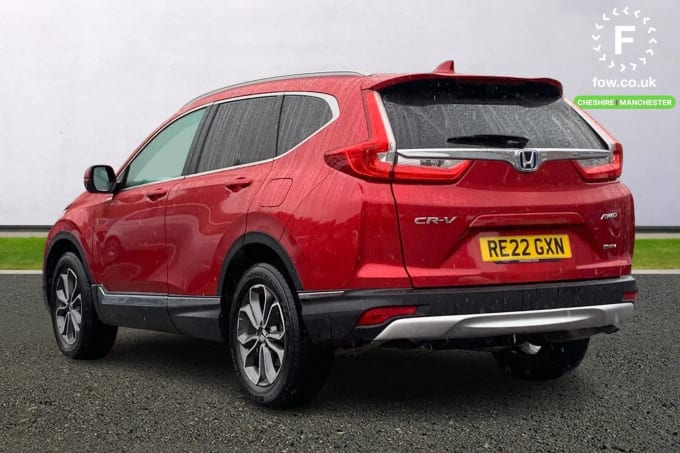 2022 Honda Cr-v