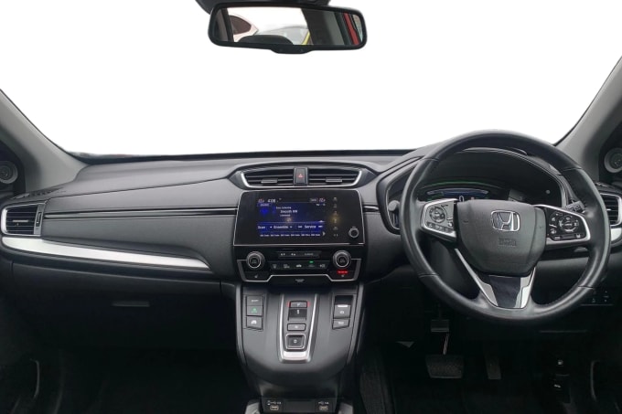 2022 Honda Cr-v