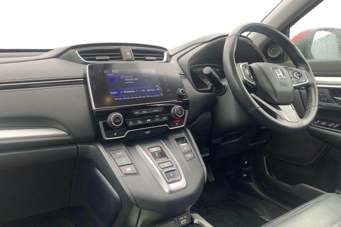 2022 Honda Cr-v