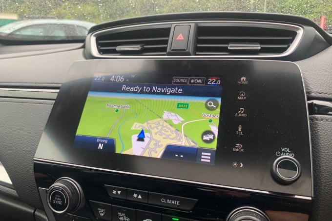 2022 Honda Cr-v