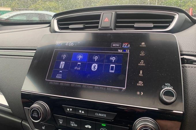 2022 Honda Cr-v