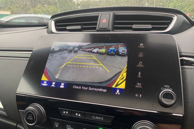 2022 Honda Cr-v