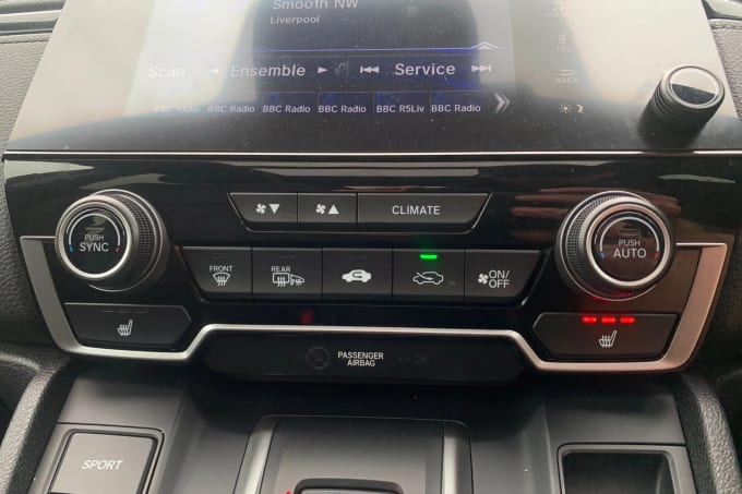 2022 Honda Cr-v