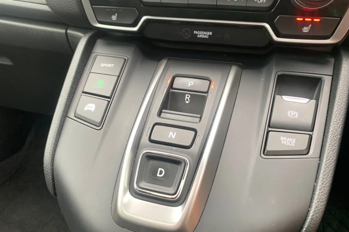 2022 Honda Cr-v