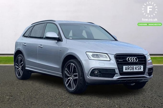 2016 Audi Q5