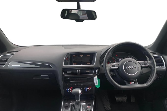 2016 Audi Q5