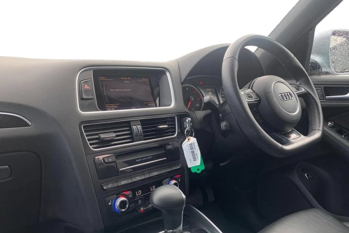 2016 Audi Q5