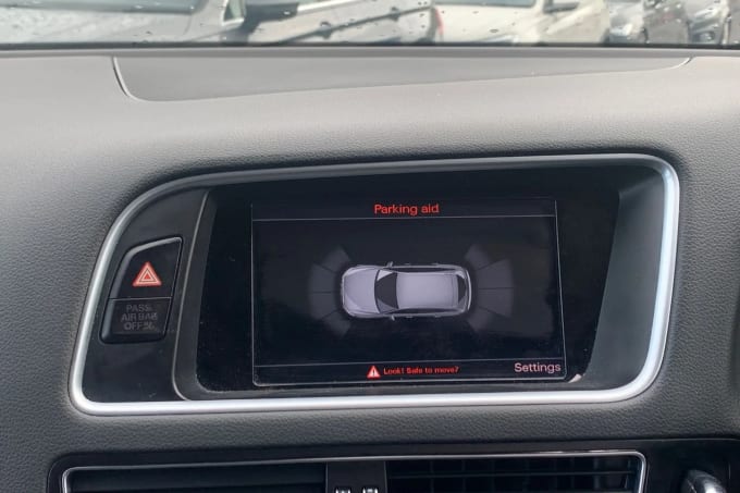 2016 Audi Q5