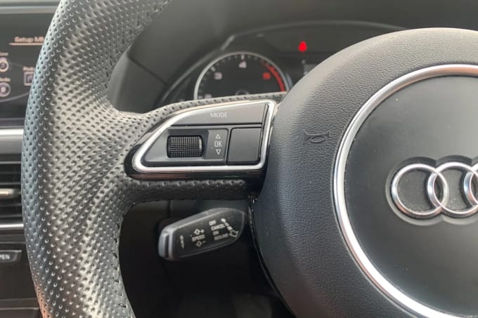 2016 Audi Q5