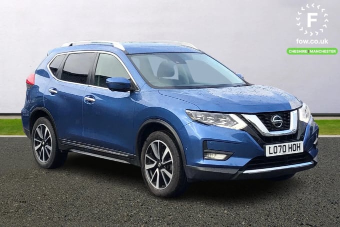 2020 Nissan X-trail