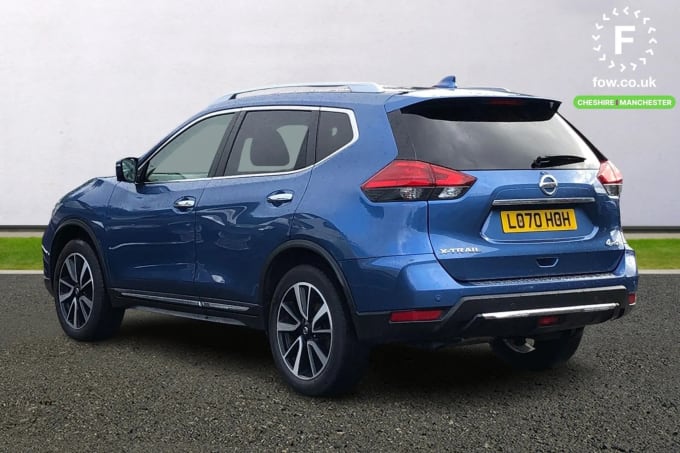 2020 Nissan X-trail
