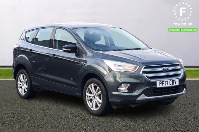 2017 Ford Kuga