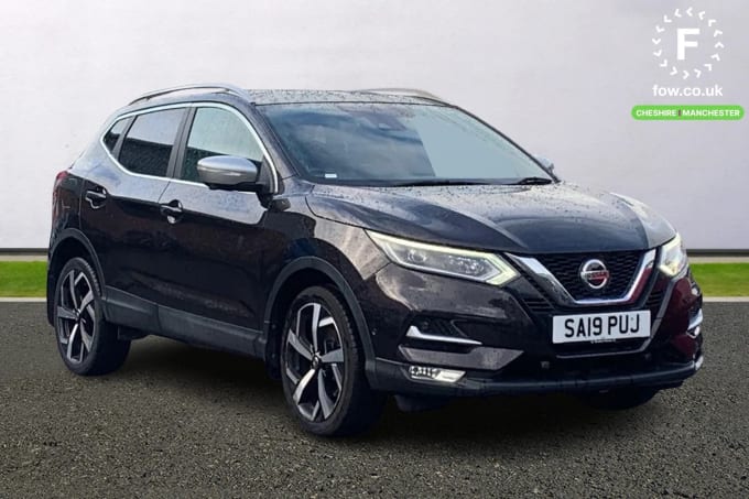 2019 Nissan Qashqai