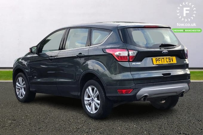 2017 Ford Kuga