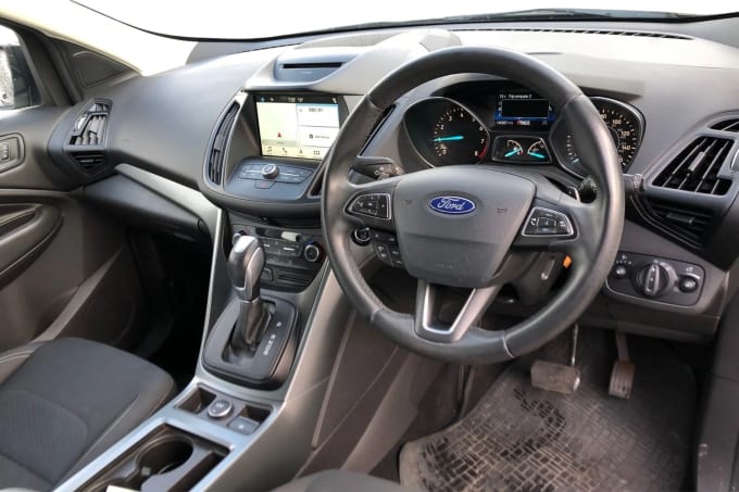 2017 Ford Kuga
