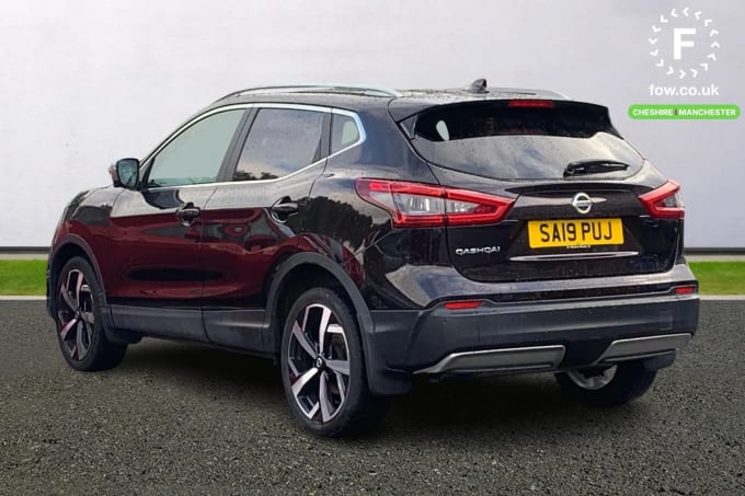 2019 Nissan Qashqai