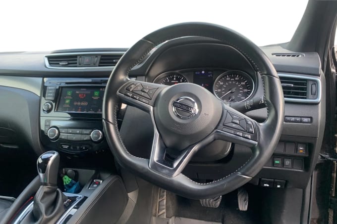 2019 Nissan Qashqai