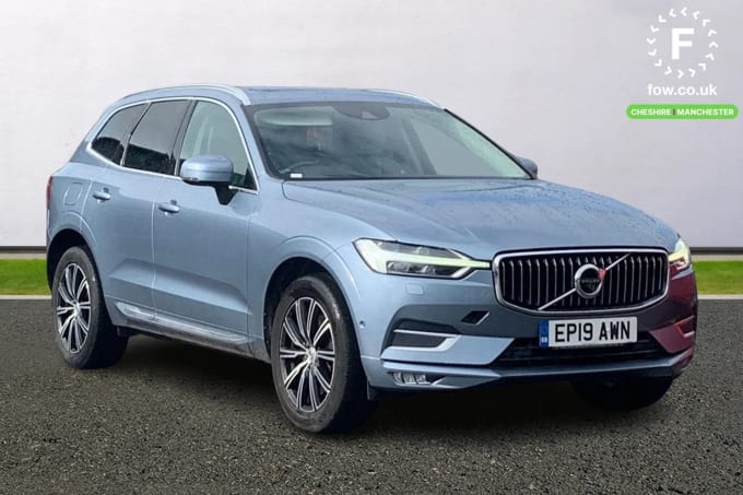 2019 Volvo Xc60