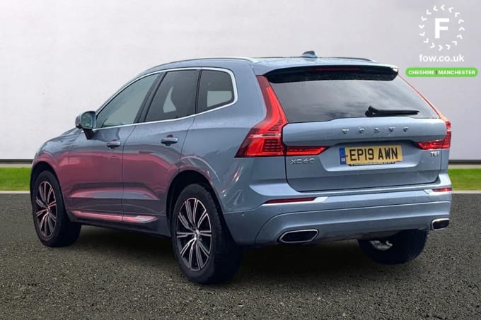 2019 Volvo Xc60