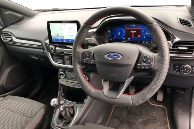 2022 Ford Puma