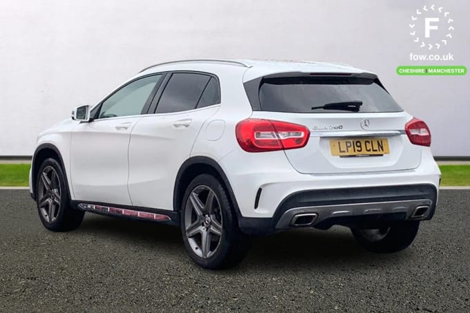 2019 Mercedes-benz Gla