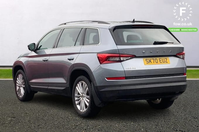 2020 Skoda Kodiaq