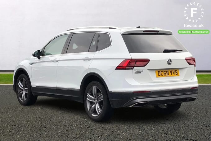 2019 Volkswagen Tiguan Allspace