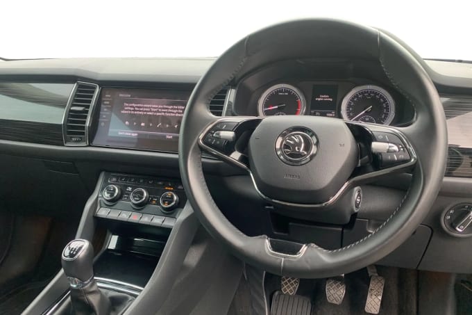 2020 Skoda Kodiaq