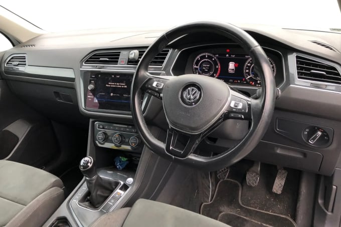 2019 Volkswagen Tiguan Allspace