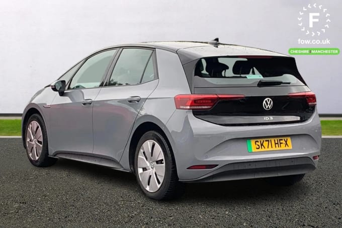 2021 Volkswagen Id.3