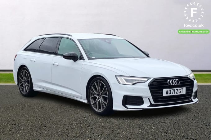 2021 Audi A6