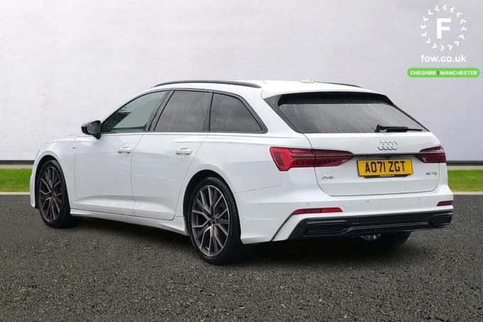 2021 Audi A6